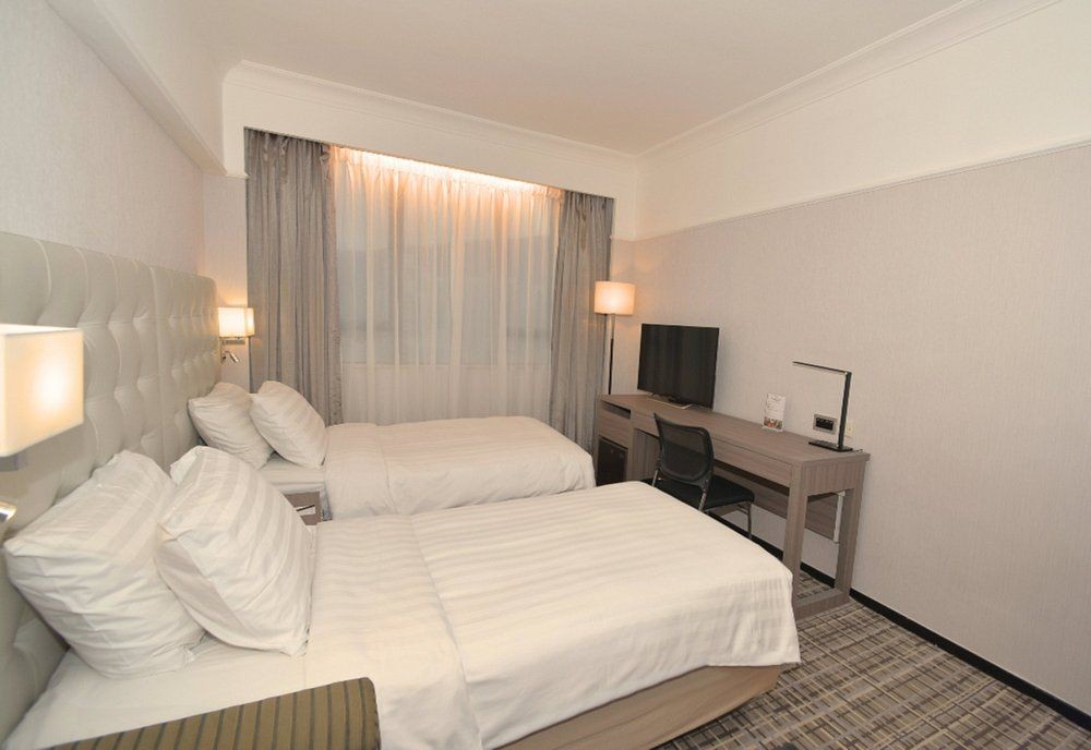 Simple Yet Satisfying: Panda Hotel's Deluxe Room